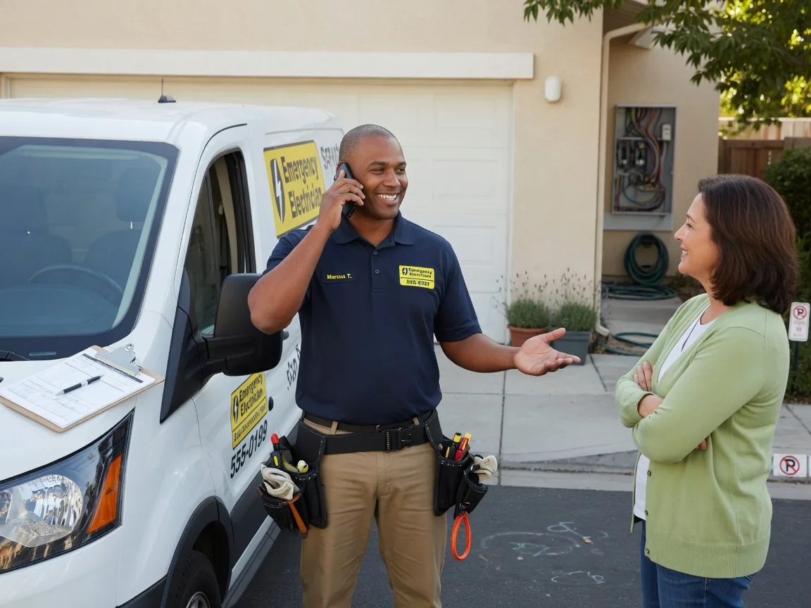 Emergency Electrician Fairfield, KY FAQs