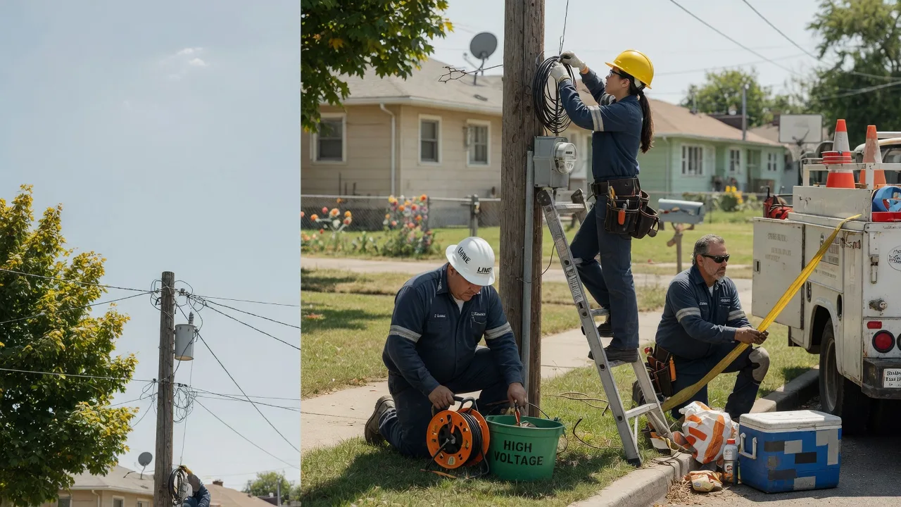 Emergency Electrician in Fairfield, KY near me